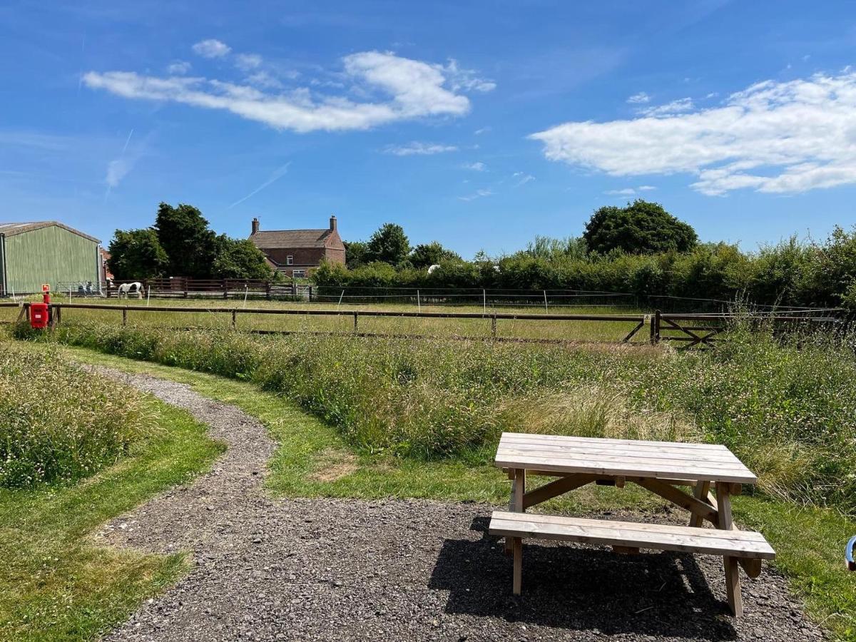 Manor Farm Stay Sutton-on-Sea Ngoại thất bức ảnh