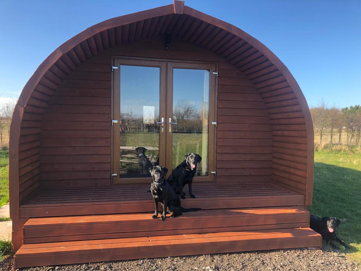 Manor Farm Stay Sutton-on-Sea Ngoại thất bức ảnh