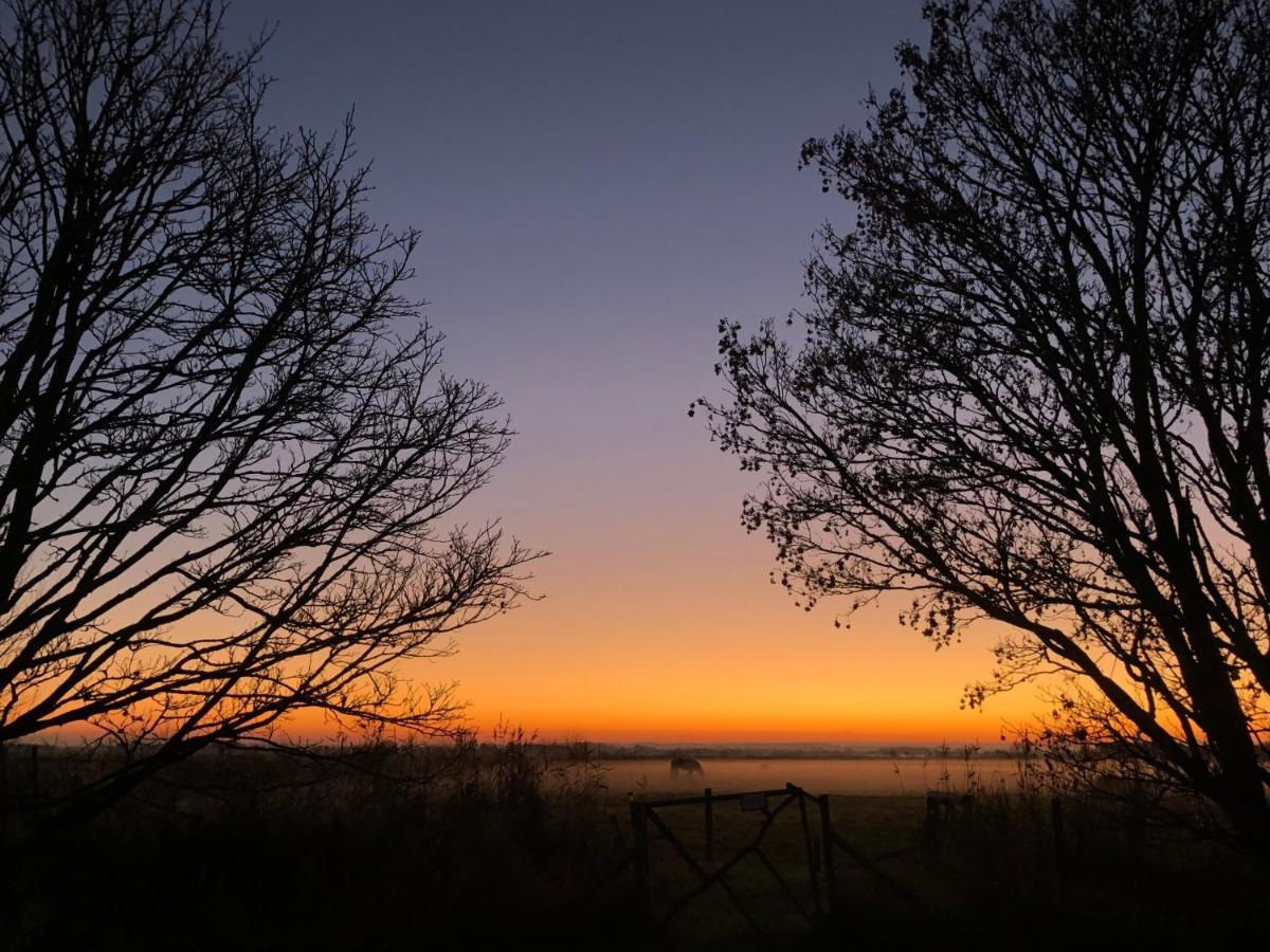 Manor Farm Stay Sutton-on-Sea Ngoại thất bức ảnh