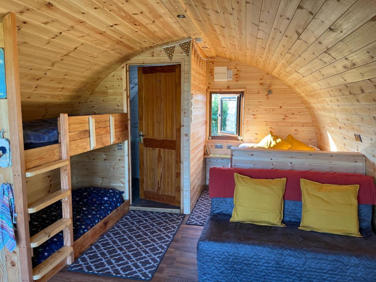 Manor Farm Stay Sutton-on-Sea Ngoại thất bức ảnh