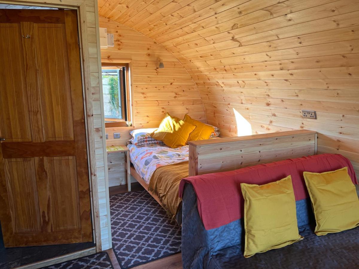 Manor Farm Stay Sutton-on-Sea Ngoại thất bức ảnh