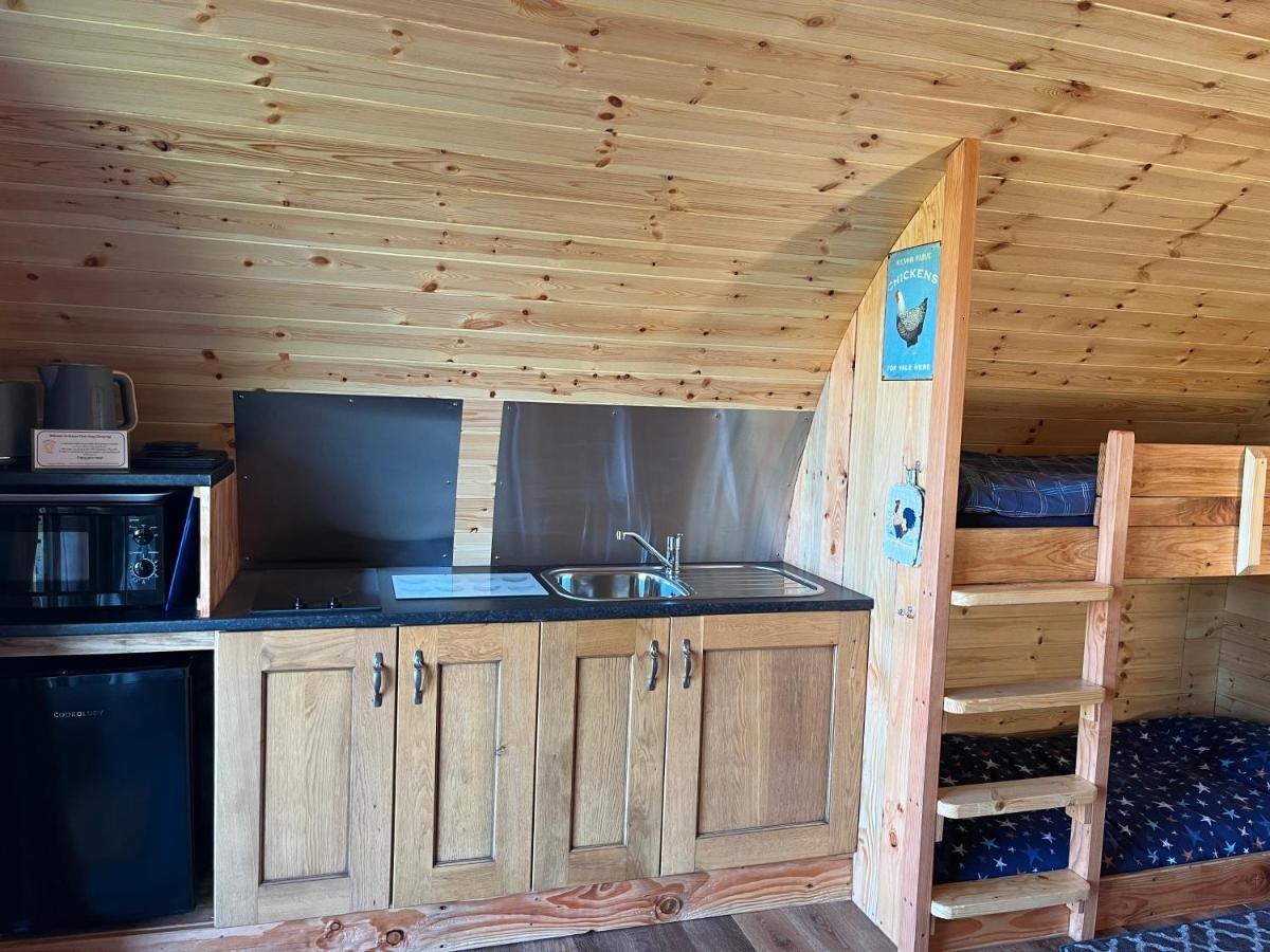 Manor Farm Stay Sutton-on-Sea Ngoại thất bức ảnh