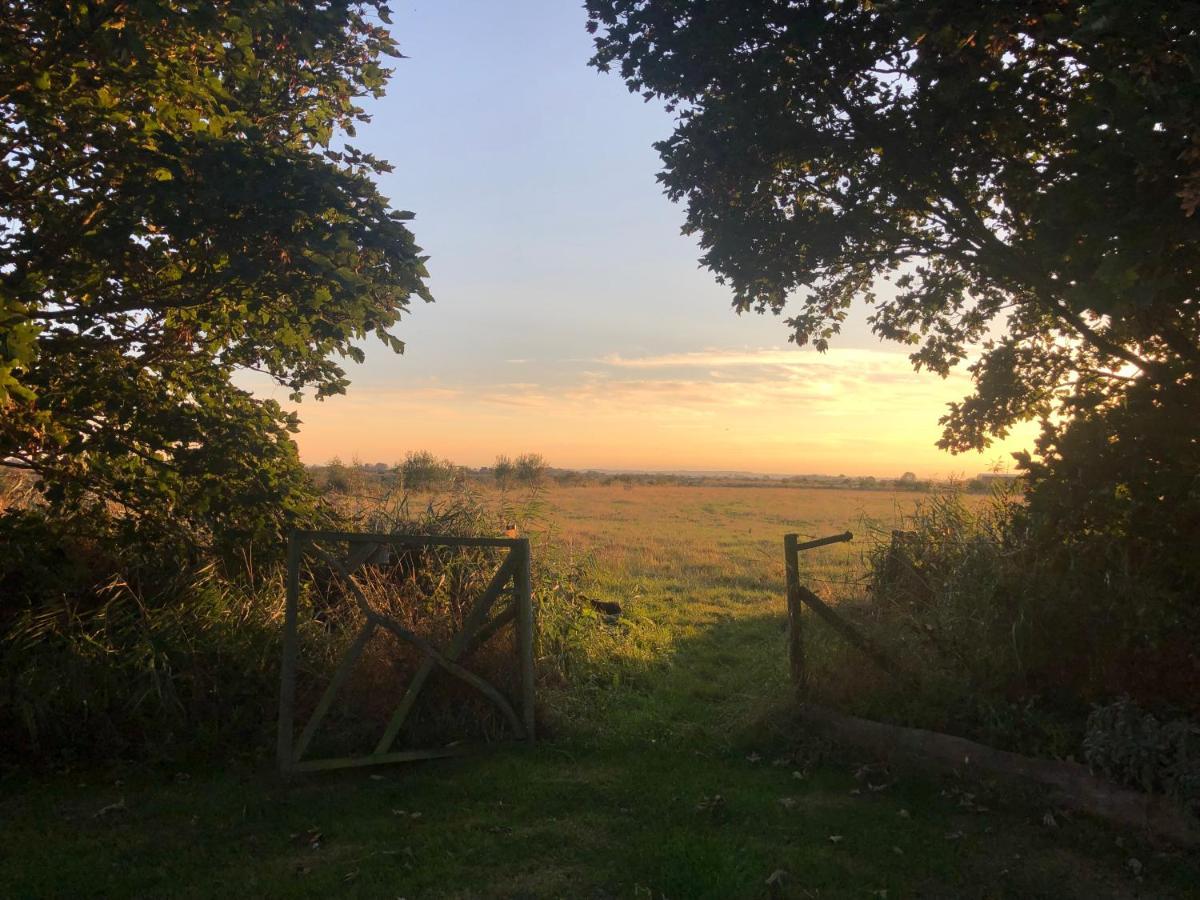 Manor Farm Stay Sutton-on-Sea Ngoại thất bức ảnh