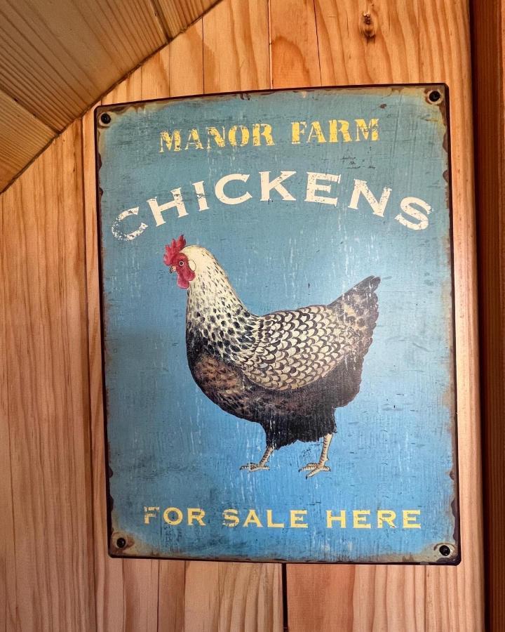 Manor Farm Stay Sutton-on-Sea Ngoại thất bức ảnh
