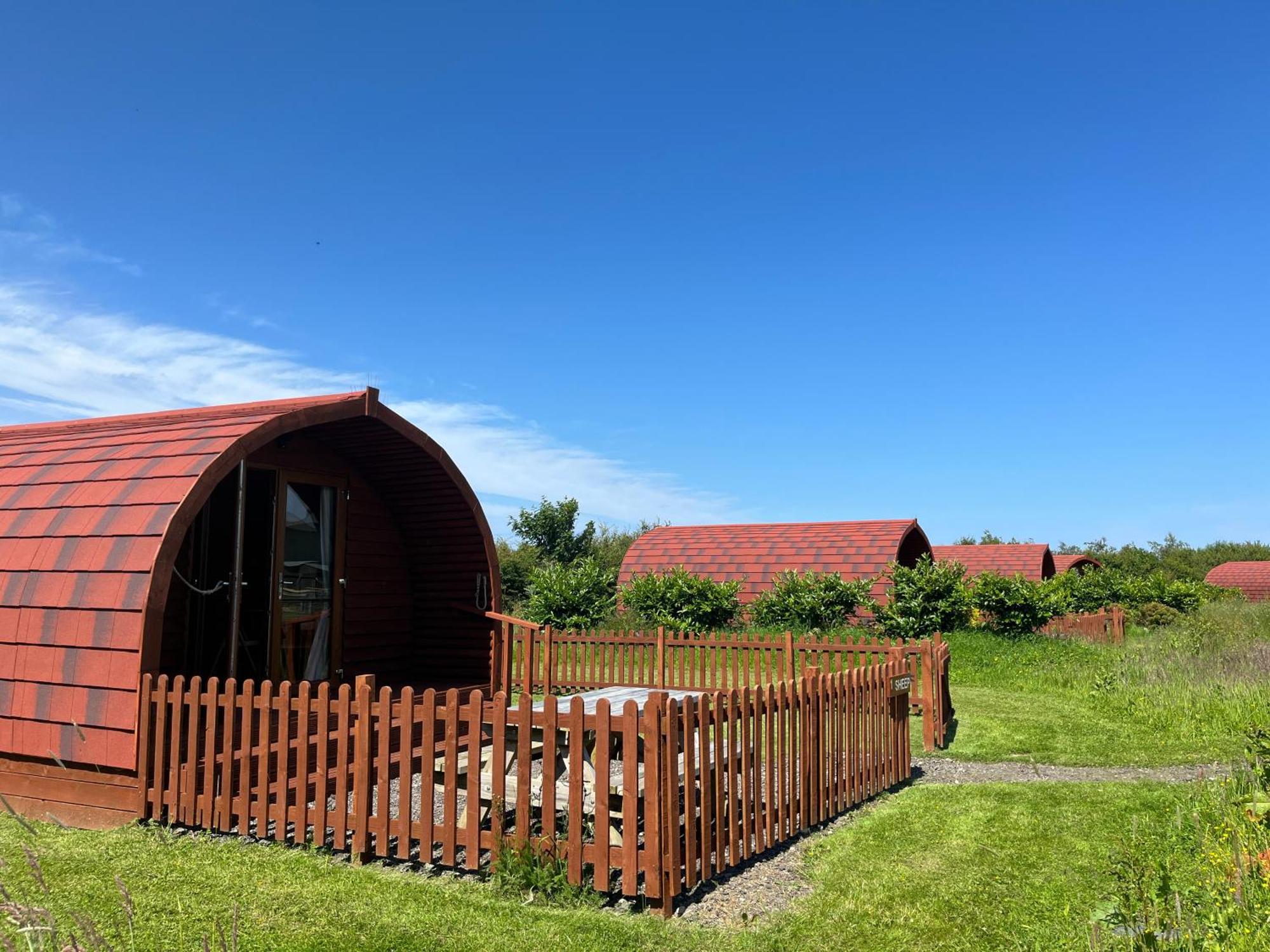 Manor Farm Stay Sutton-on-Sea Ngoại thất bức ảnh