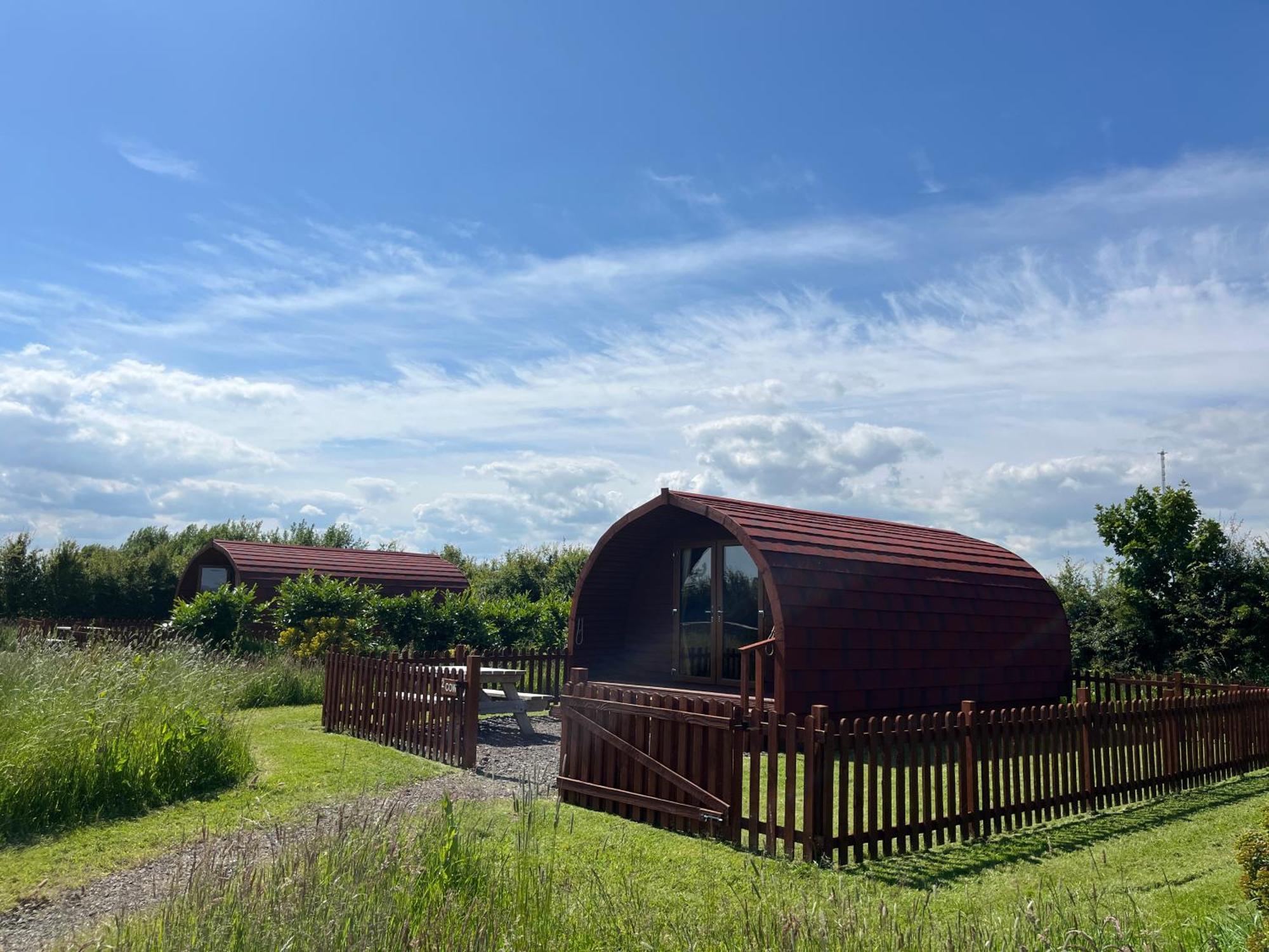 Manor Farm Stay Sutton-on-Sea Ngoại thất bức ảnh