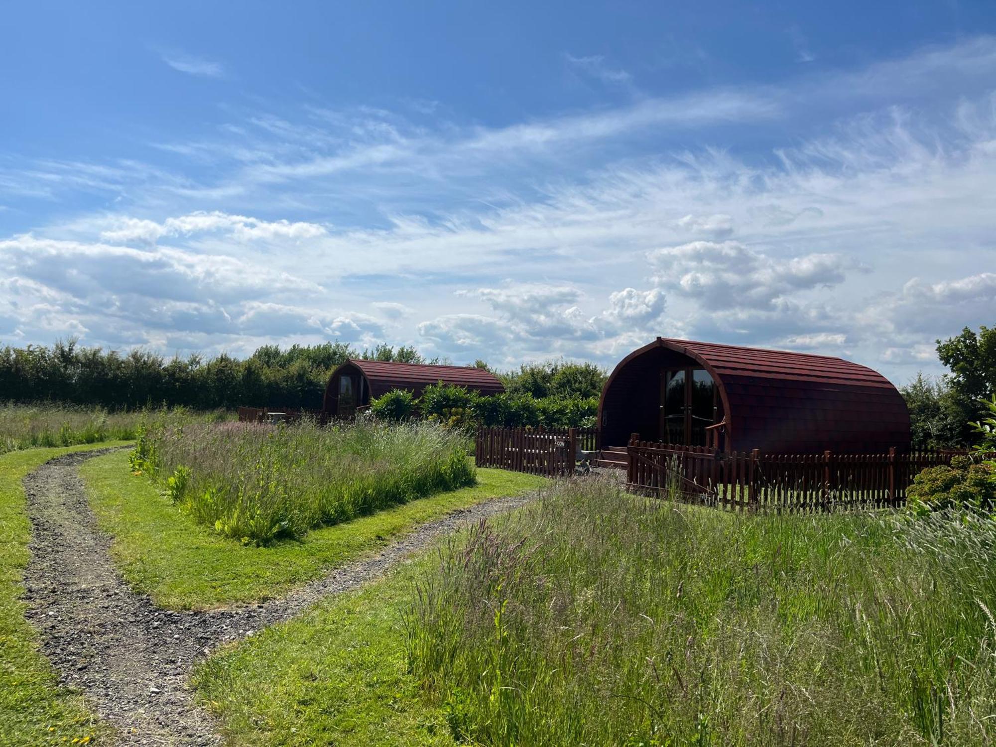 Manor Farm Stay Sutton-on-Sea Ngoại thất bức ảnh