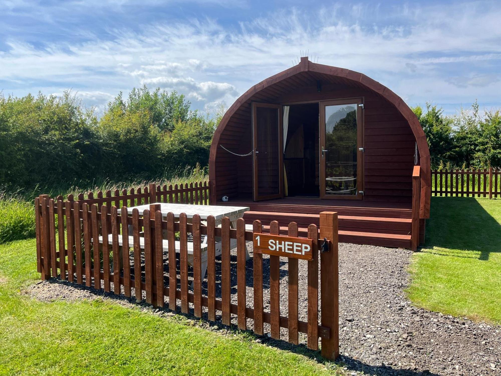 Manor Farm Stay Sutton-on-Sea Ngoại thất bức ảnh