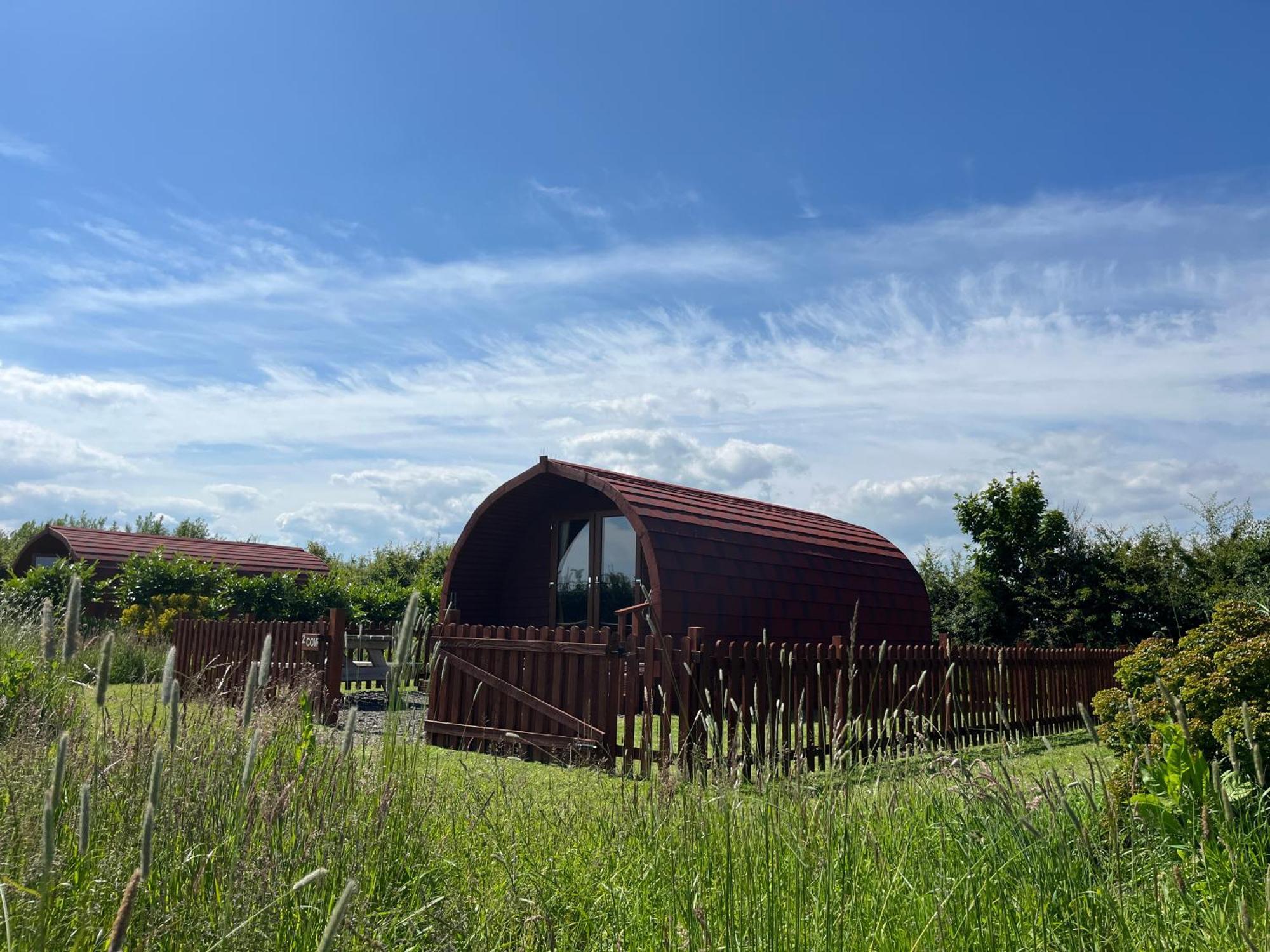 Manor Farm Stay Sutton-on-Sea Ngoại thất bức ảnh