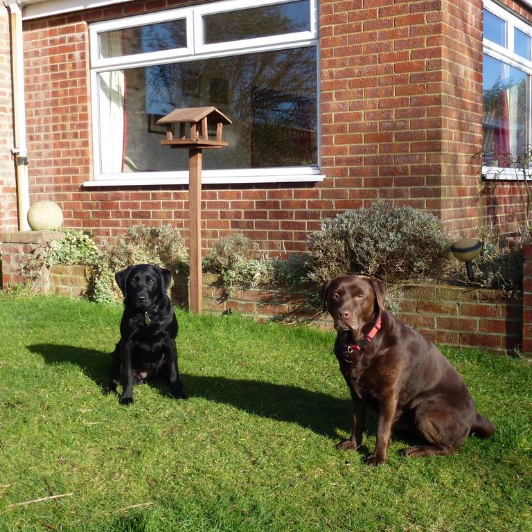 Manor Farm Stay Sutton-on-Sea Ngoại thất bức ảnh