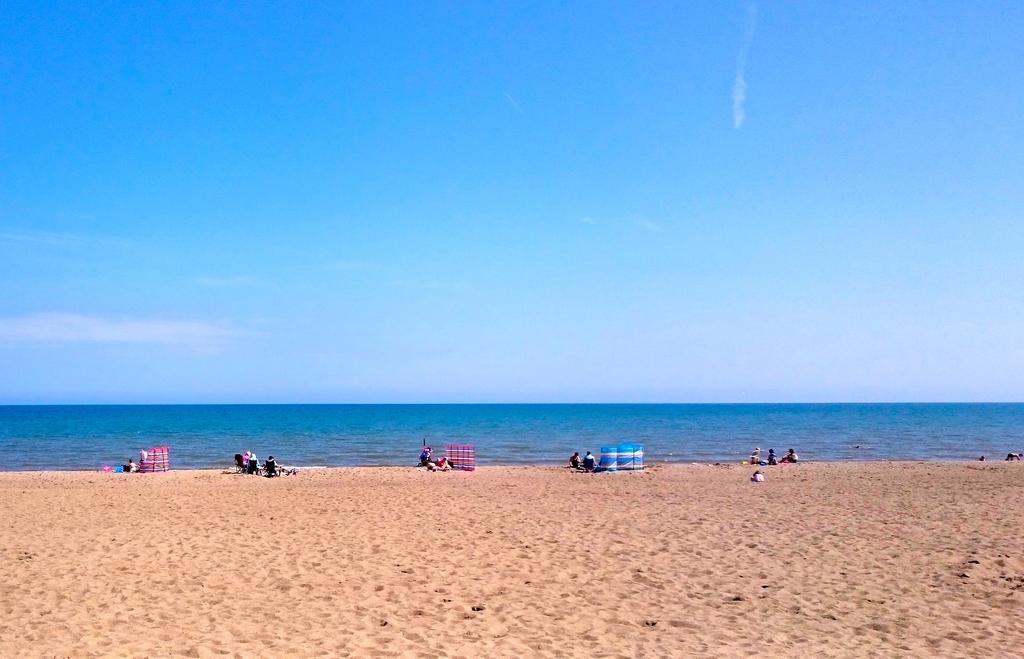 Manor Farm Stay Sutton-on-Sea Ngoại thất bức ảnh