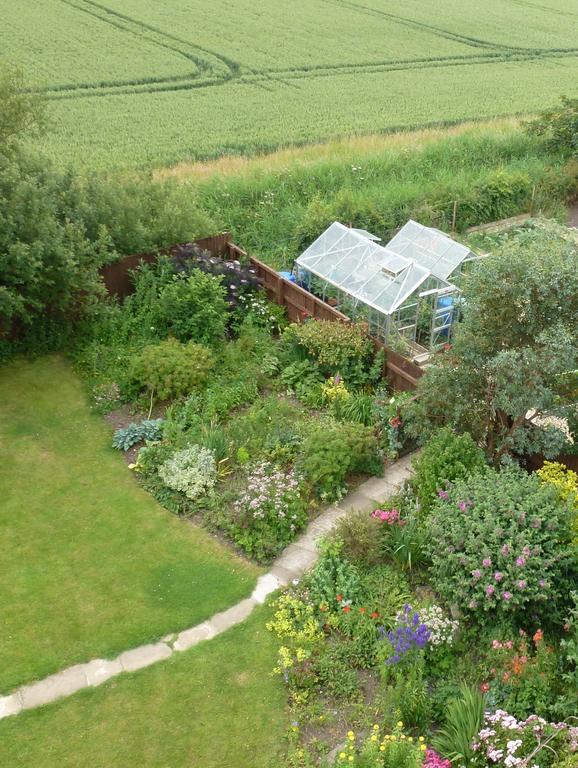 Manor Farm Stay Sutton-on-Sea Ngoại thất bức ảnh