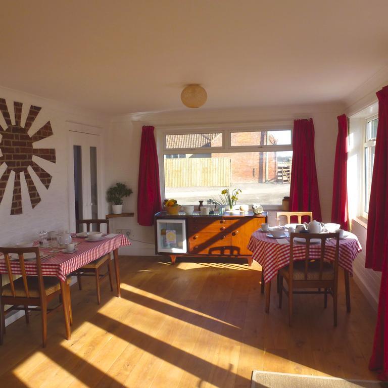 Manor Farm Stay Sutton-on-Sea Ngoại thất bức ảnh