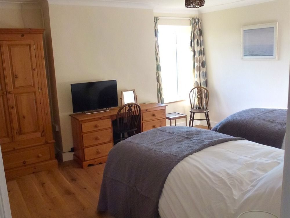 Manor Farm Stay Sutton-on-Sea Ngoại thất bức ảnh