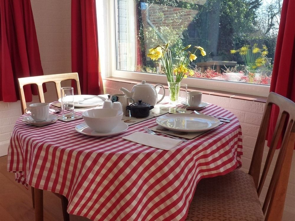 Manor Farm Stay Sutton-on-Sea Ngoại thất bức ảnh