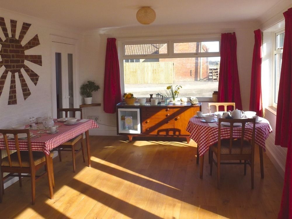 Manor Farm Stay Sutton-on-Sea Ngoại thất bức ảnh