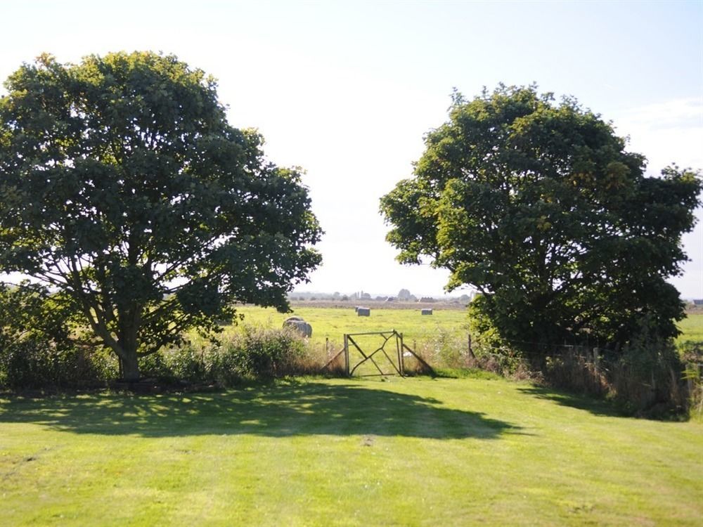 Manor Farm Stay Sutton-on-Sea Ngoại thất bức ảnh