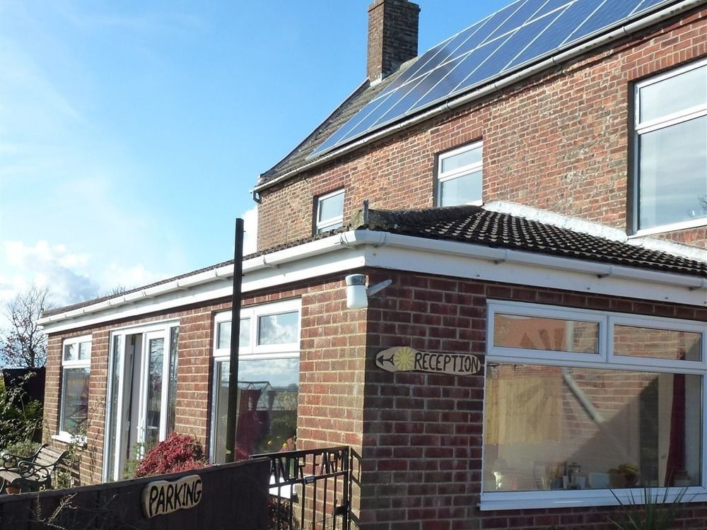 Manor Farm Stay Sutton-on-Sea Ngoại thất bức ảnh