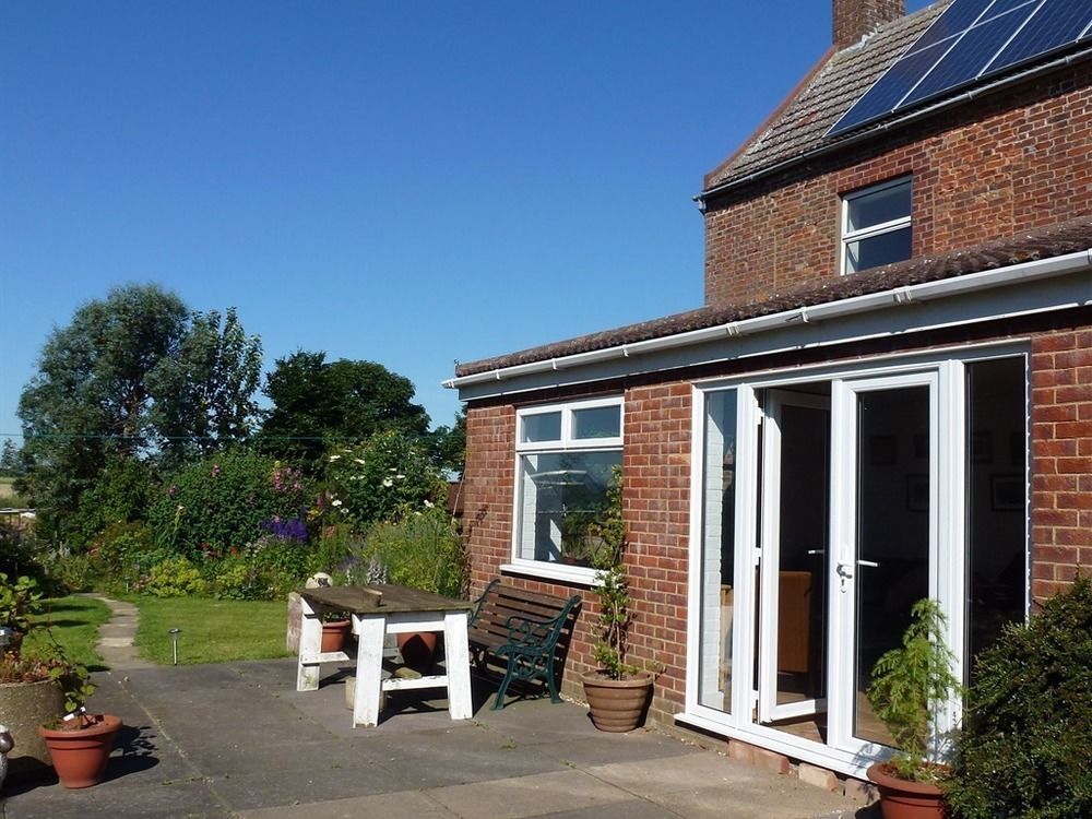 Manor Farm Stay Sutton-on-Sea Ngoại thất bức ảnh